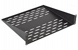 CCD PK-20-19"-2U-Ch Perforated Console Shelf, Black внешний вид 2