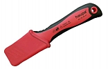 200007 Нож для резки кабеля VDE, с лезвием в форме крюка 50 мм Haupa внешний вид 2
