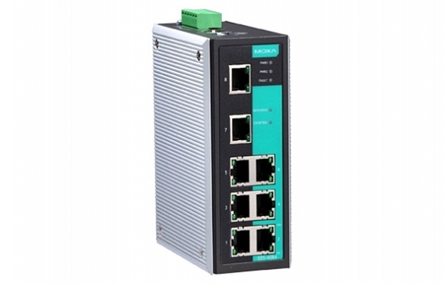 Moxa EDS-408A Switch