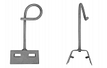 CCD UK-P-01 Welded Suspension Clamp (Lightweight) внешний вид 3