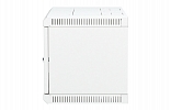 CCD ShT-NSr-6U-600-550-S  19", 6U (600x550) Wall Mount Dismountable Telecommunication Cabinet, Glass Door внешний вид 7