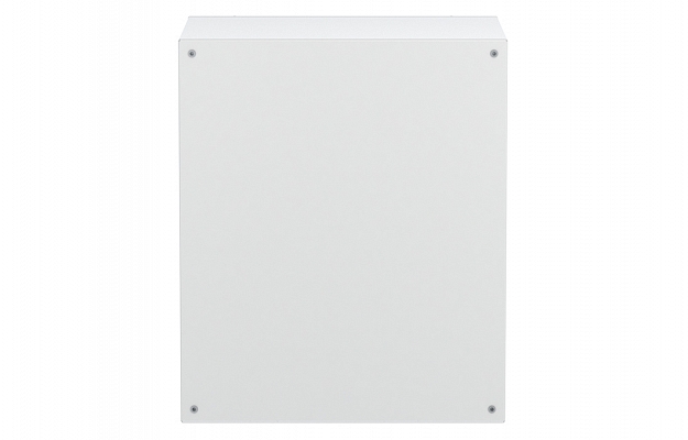 Шкаф климатический телекоммуникационный навесной 19",15U(600x650), ШКТ-НВ-15U-600-650 ССД внешний вид 4