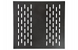 CCD PS-75-Ch Perforated Stationary Shelf (750 mm x 490 mm), Black внешний вид 4