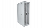 CCD ShT-NP-S-33U-600-1000-P2P  19", 33U (600x1000) Floor Mount Telecommunication Server Cabinet, Perforated Front Door, Perforated Double-Leaf Rear Door внешний вид 1