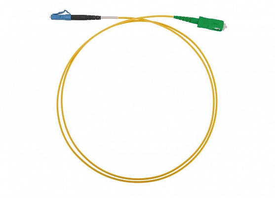 CCD HS-ShOS-SM/2.0mm-SC/APC-LC/UPC-1.0m Patch Cord внешний вид 1