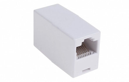 Кoмпьютерный проходник RJ-45(8P-8C) cat 5e