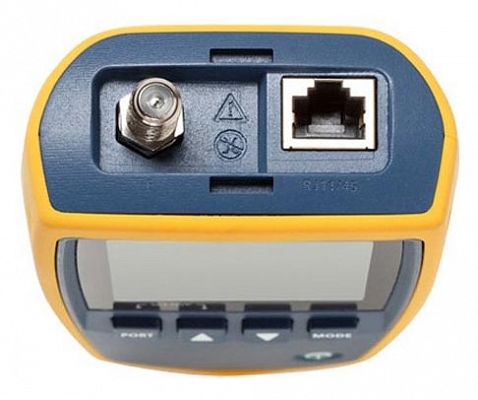 Fluke Networks MS2-100 Кабельный тестер MicroScanner2 внешний вид 3