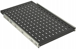 CCD PV-75 Perforated Sliding Shelf (750 x 420), Black внешний вид 3