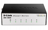 D-Link DGS-1005D/I3A 5G Unmanaged Switch внешний вид 1