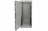 CCD ShT-NP-27U-600-600-M  19", 27U (600x600) Floor Mount Telecommunication Cabinet, Metal Front Door внешний вид 2