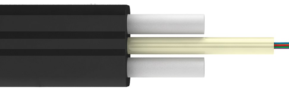 TPOd2-P-24U-2.2 kN Fiber Optic Cable