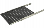 CCD PV-55 Perforated Sliding Shelf (550 x 420), Black внешний вид 4