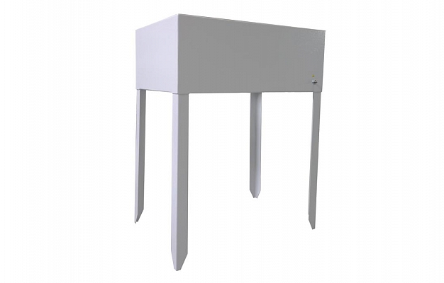 CCD ShKT-NP 600х1000 Telecommunication Cabinet Pedestal  внешний вид 3