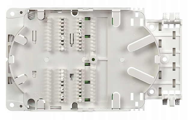 CCD MKO-P1-M/С09-2/4SC-2PLC4-SC/APC-10SC-10SC/APC-2SC/APC внешний вид 6