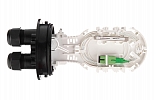 Муфта-кросс МКО-Ц8/С09-1PLC4-SC/APC-5SC/APC-1SC/APC ССД внешний вид 6