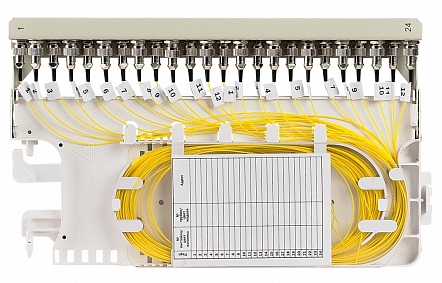 Модуль кроссовый К-24 FC/UPC (полная компл.)