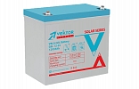 GEL 12-50 Аккумуляторная батарея Vektor GEL 12-55
