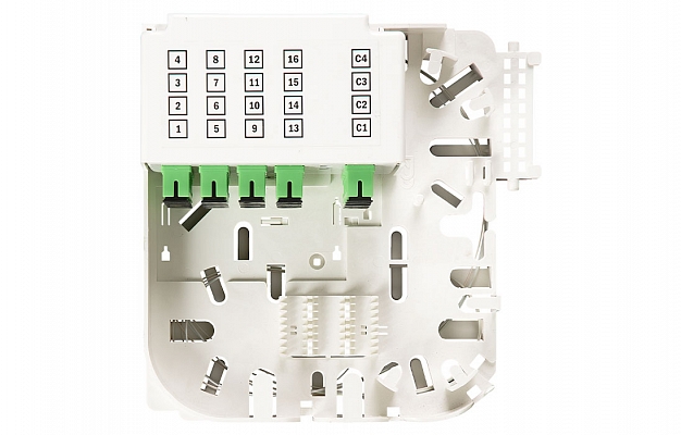 CCD MKO-P3/С09-4/4SC-1PLC4-SC/APC-20SC-20SC/APC-4SC/APC Terminal Closure Kit внешний вид 5