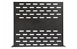 CCD PK-30-19"-2U-Ch Perforated Console Shelf, Black внешний вид 5