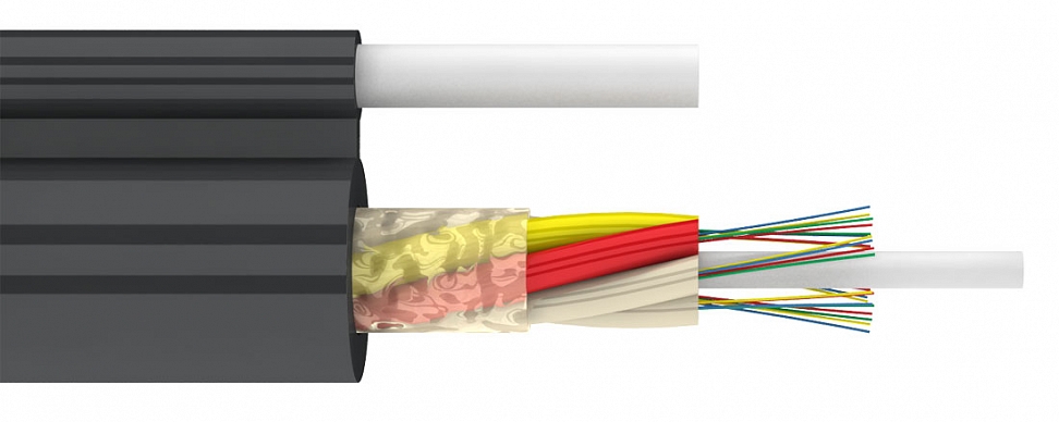 DPOd-P-96U(6x12)-4 kN Fiber Optic Cable внешний вид 1