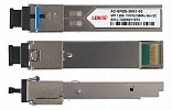 SFP WDM 1.25G Tx1310/Rx1550 3km SC DDM Fiber Optic Transceiver внешний вид 3