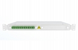 CCD ShKOS-M-1U/2-12SC-12SC/APC-12SC/APC Patch Panel внешний вид 3