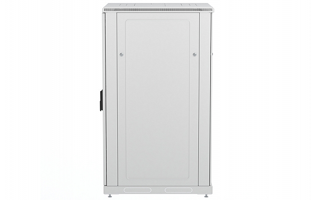 CCD ShT-NP-27U-600-1000-M  19", 27U (600x1000) Floor Mount Telecommunication Cabinet, Metal Front Door внешний вид 7