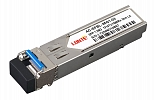 SFP WDM 1.25G Tx1310/Rx1550 3km LC DDM внешний вид 1