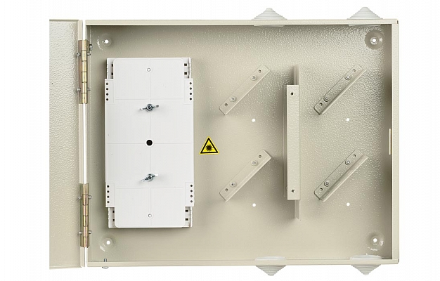 CCD ShKON-U/1-32FC/ST Wall Mount Distribution Box (w/o Pigtails, Adapters) внешний вид 3