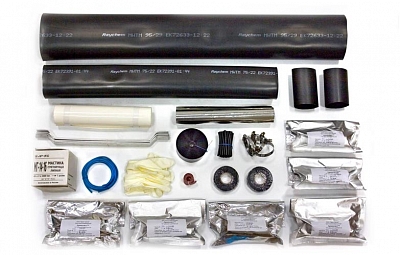Closure Kits for Railway Cables with Aluminium She...