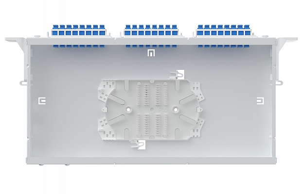 CCD ShKOS-L-1U/2-24SC-24SC/SM-24SC/UPC Patch Panel внешний вид 5