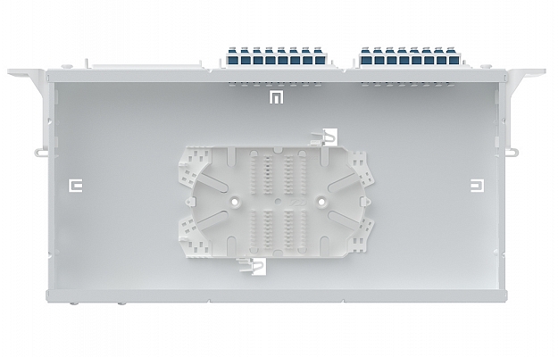 Кросс ШКОС-Л -1U/2 -32 -LC    ~32 -LC/SM    ~32 -LC/UPC внешний вид 5