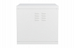 CCD ShAN-E 19"  9U (600*550) Anti-Vandal Wall Mount Telecommunication Cabinet внешний вид 7