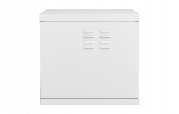 CCD ShAN-E 19"  9U (600*550) Anti-Vandal Wall Mount Telecommunication Cabinet внешний вид 7