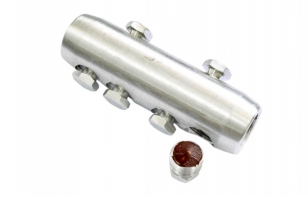 ZETA11020 GS-630 mm Shearbolt Connector внешний вид 2