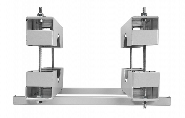 Комплект крепления на столб D 200-430 мм для шкафа ШКТ-НВ-2 ССД внешний вид 6
