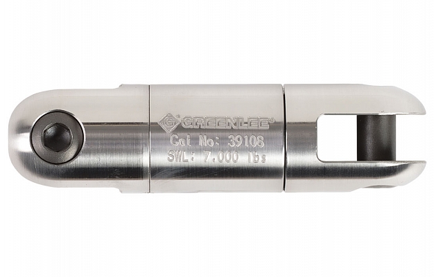 GT-39107 Компенсатор вращения(диам.31.8мм, 22,2кН) внешний вид 1