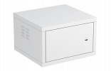 CCD ShAN-E 19"  6U (600*550) Anti-Vandal Wall Mount Telecommunication Cabinet внешний вид 1