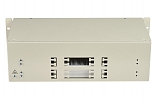 CCD ShKOS-M-3U/4-96FC/ST Patch Panel, w/o Pigtails, Adapters внешний вид 3