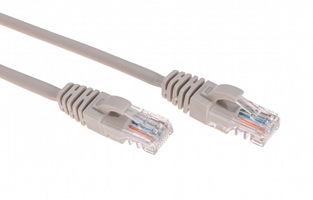 02-0100-03 REXANT Патч-корд U/UTP, CAT 5e, RJ45-RJ...
