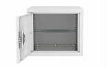 CCD ShAN-E 19"  9U (600*550) Anti-Vandal Wall Mount Telecommunication Cabinet внешний вид 5