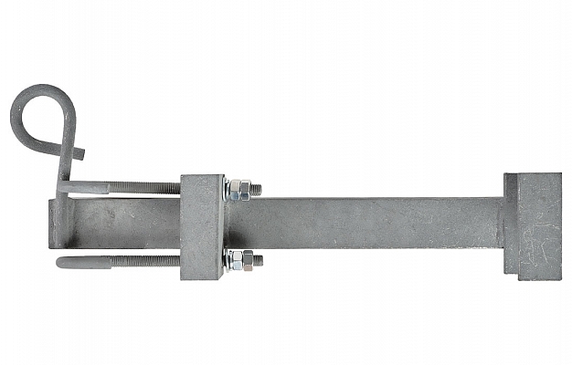 CCD UP-01 Suspension Immobility Clamp Assembly, Left внешний вид 5