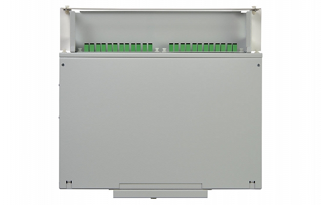 CCD ShKOS-VP-1U/2-24SC-24SC/APC-24SC/APC Patch Panel внешний вид 5