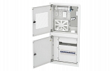 CCD ShRV-K-2 Apartment Distribution Cabinet, Built-In (Telco + Power), 2 Rooms внешний вид 3