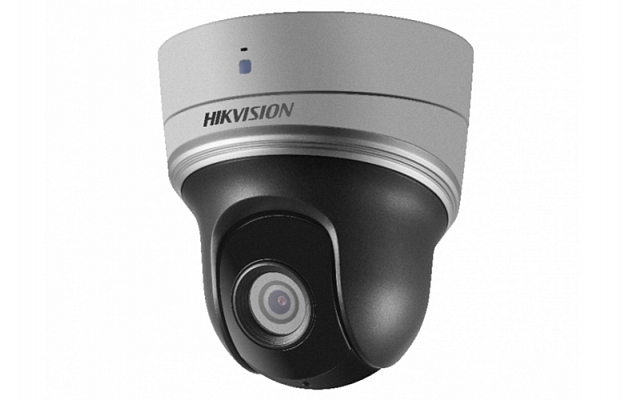 DS-2DE2204IW-DE3(S6) 2Мп скорост.поворот. IP-кам. вращ.350°, 1/2.8’’ CMOS; 2.8-12мм, уг.обз 96°-46°, встроен. микр. и динамик