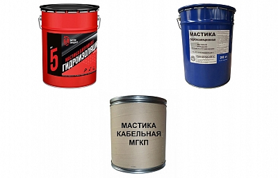 Waterproofing Materials