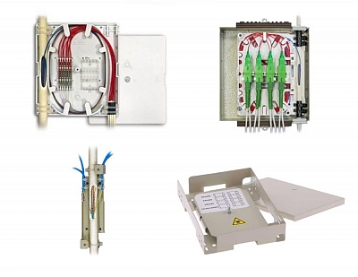 Floor Distribution Boxes