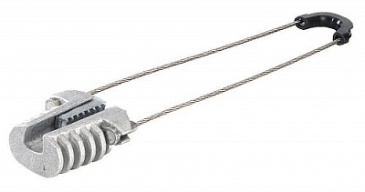 Clamps for Cables with External Power Element