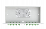 CCD ShKOS-M-1U/2-16SC-16SC/APC-16SC/APC Patch Panel внешний вид 9