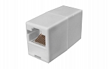 03-0101-4 PROconnect RJ-45 (8P-8C) Inline Coupler, Cat 5e (Female-to-Female)